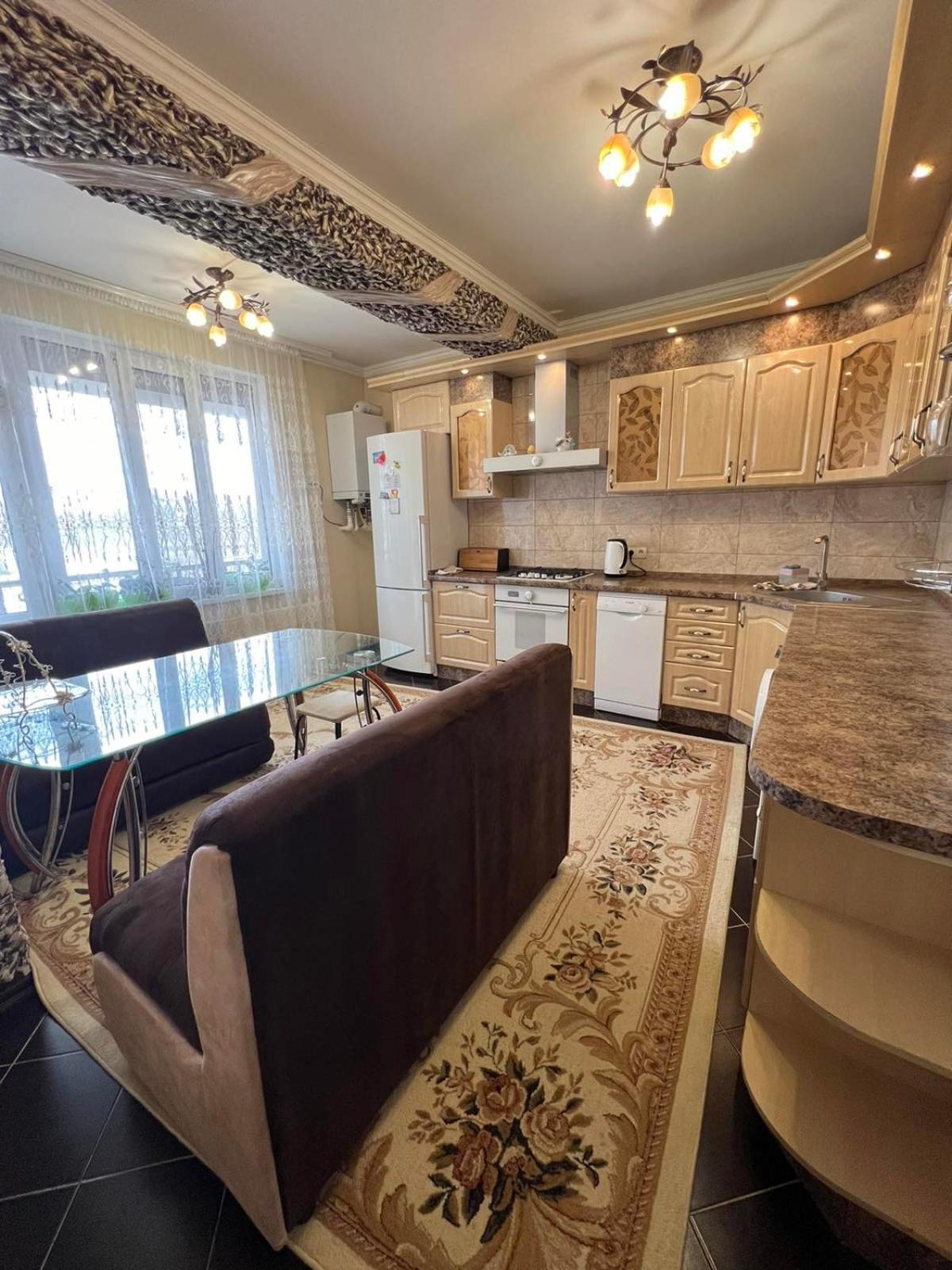 Gold Rose Apartament Кишинев Екстериор снимка